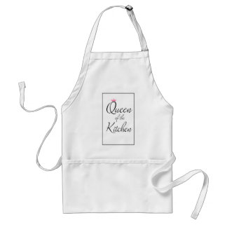 Tablier Queen of the Kitchen Apron