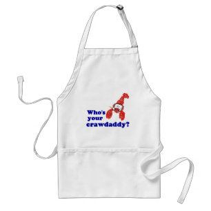 Tablier Qui est votre Crawdaddy ?