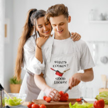 Quoi de bon cuisinier à l'air personnalisé