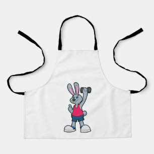 Tablier Rabbit à Fitness avec Dumbbell