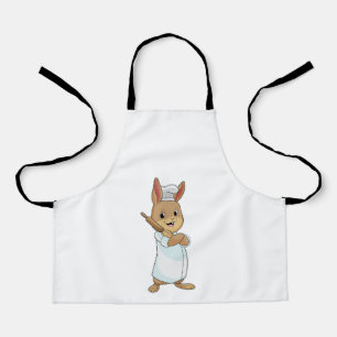 Tablier Rabbit comme boulon avec broche