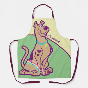 Tablier Rainbow Scooby-Doo
