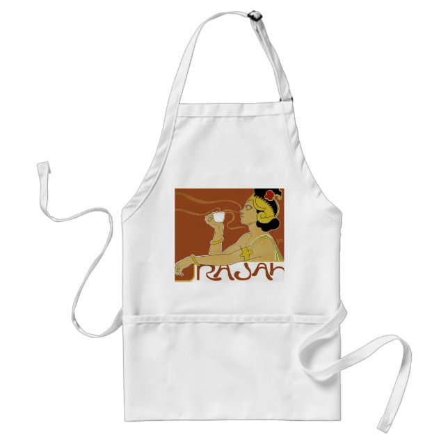 Tablier Rajah (Devant)