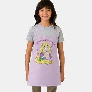 Tablier Rapunzel Toujours génial