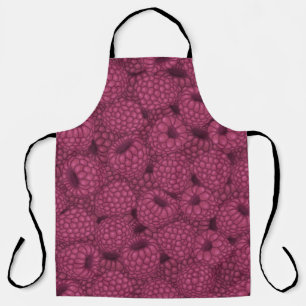 Tablier Raspberry Vintage : Sweet Wrap Design.