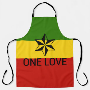 Tablier Rasta Apron