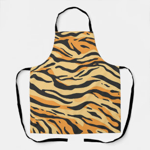 Tablier Rayures de Tigre