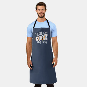 Tablier Real Men Cook
