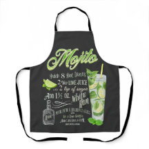 Recette de cocktail Mojito