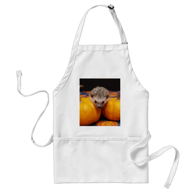 Tablier Recherche du grand citrouille (Devant)