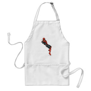 Tablier Red Lantern Corps - Rage Leaning 2