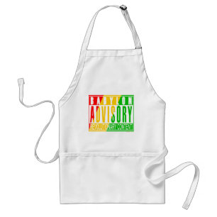 Tablier Reggae de RASTA