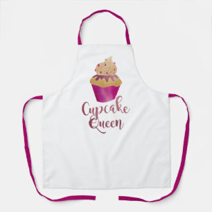 Tablier Reine Cupcake