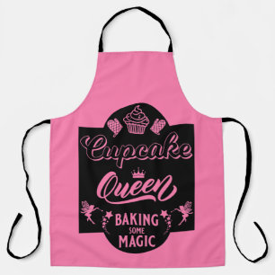 Tablier Reine Cupcake
