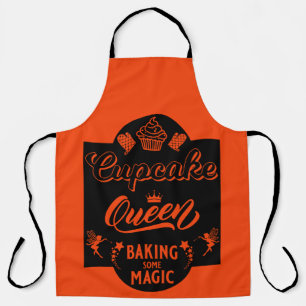 Tablier Reine Cupcake
