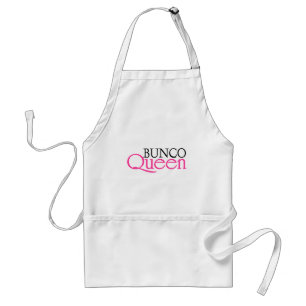 Tablier Reine de Bunco