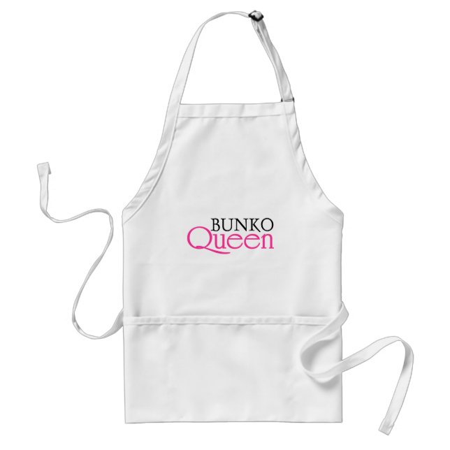 Tablier Reine de Bunko (Devant)
