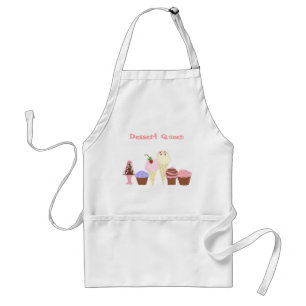 Tablier Reine des desserts