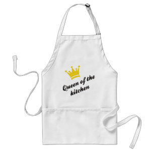 Tablier Reine des Kitchen