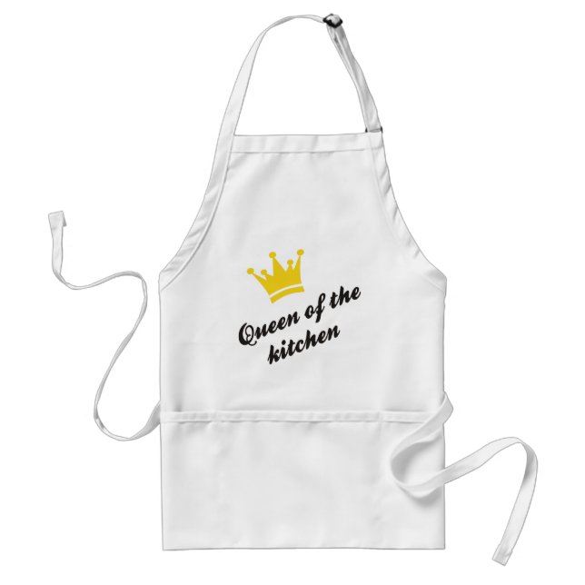 Tablier Reine des Kitchen (Devant)