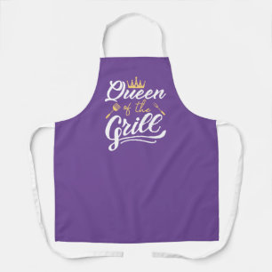 Tablier Reine Du Grill
