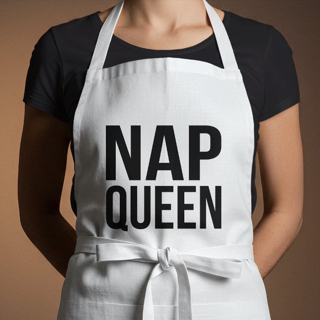 Tablier Reine Nap (Créateur téléchargé)