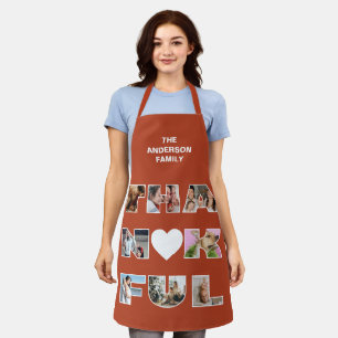 Tablier Remerciements