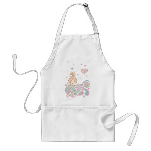 Tablier Remous d'amour de PEBBLES™