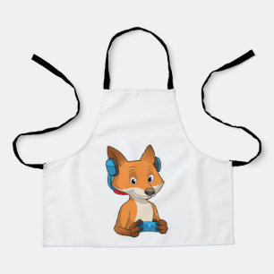 Tablier Renard comme joueur avec Joystick