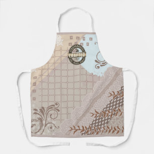 Tablier Répétition de découpe de découpe des séparateurs