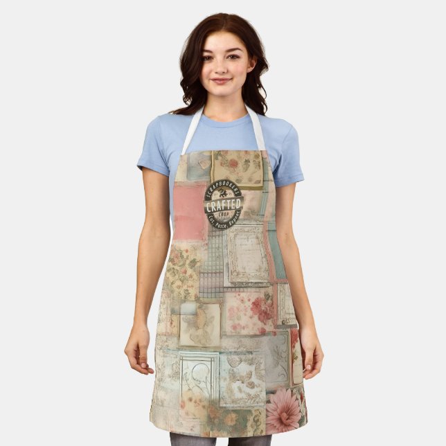 Tablier Répétition de découpe de découpe des séparateurs (Porté)