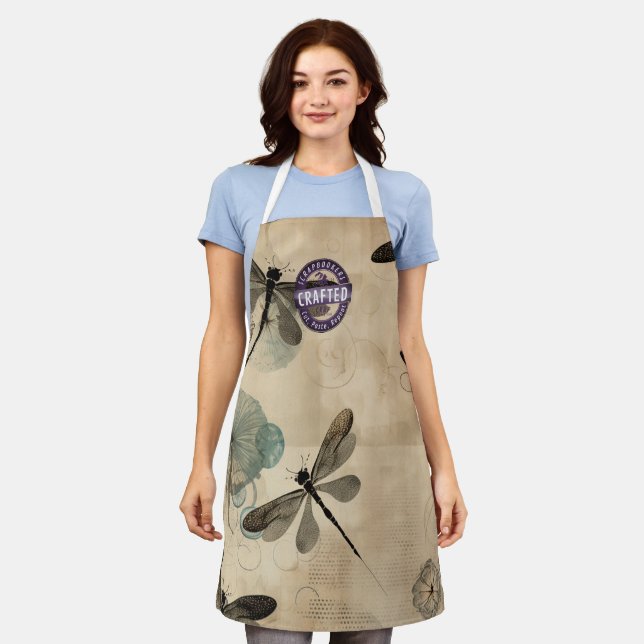 Tablier Répétition de découpe de découpe des séparateurs (Porté)