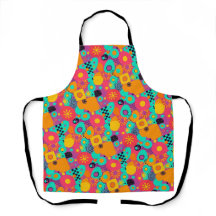 Tablier Retro - Cuire dans le style et le confort