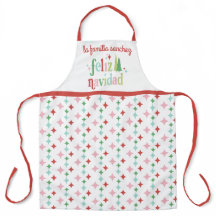 Retro Pastel Feliz Navidad | Famille