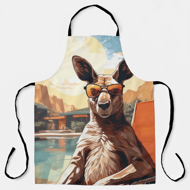 Tablier Retro Roo (Recto)