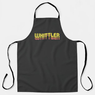 Tablier Retro Whittler