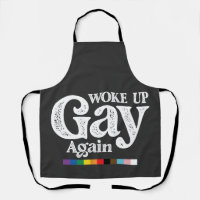 Réveillé Gay Encore Une Fois Soutien Fierté LGBT