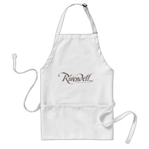 Tablier Rivendell Name Solid