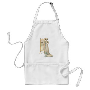Tablier Robe de cour 1822