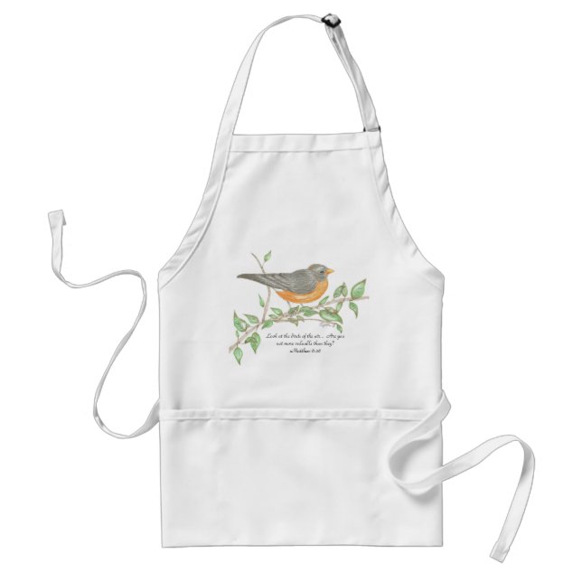 Tablier Robin Apron (Devant)