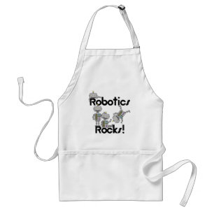 Tablier Robotics Rocks