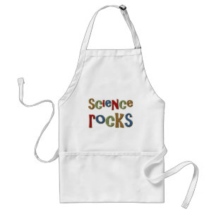Tablier Roches de la Science