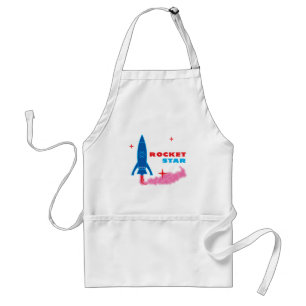 Tablier Rocket Star
