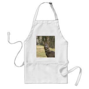 Tablier Roe Deer Buck Apron