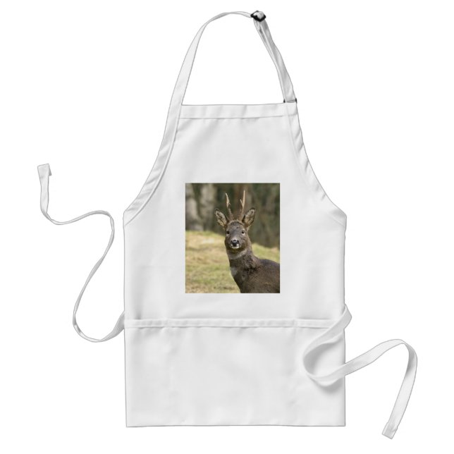Tablier Roe Deer Buck Apron (Devant)