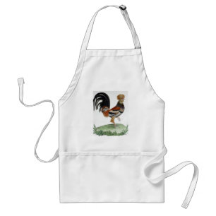 Tablier Rooster Kitchen Apron
