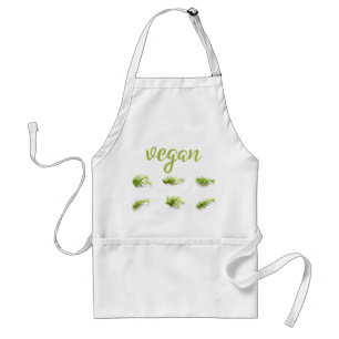 Tablier Rosemary Herb Vegan