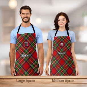 Tablier Royal Stewart Tartan