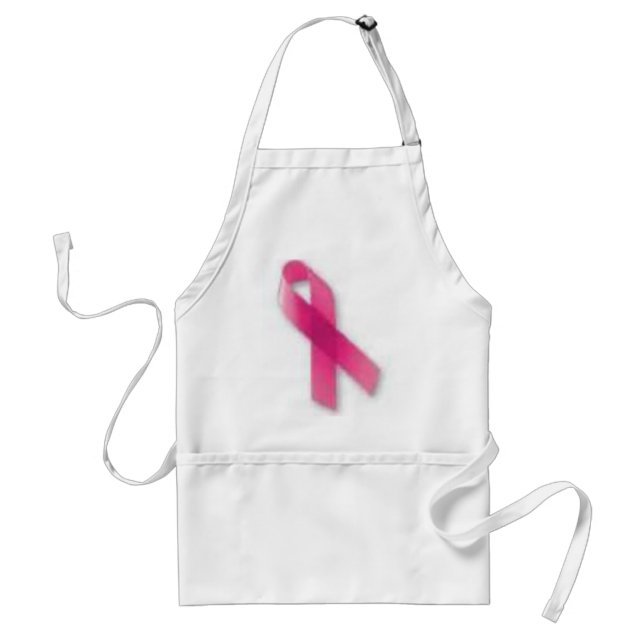 TABLIER RUBAN ROSE (Devant)
