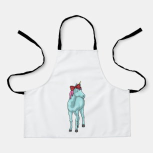 Tablier Ruban Unicorn
